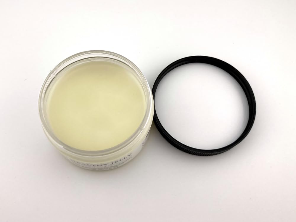 Solroma Healthy Jelly - Natural Plant Based Non-petroleum Jelly 3.5 oz